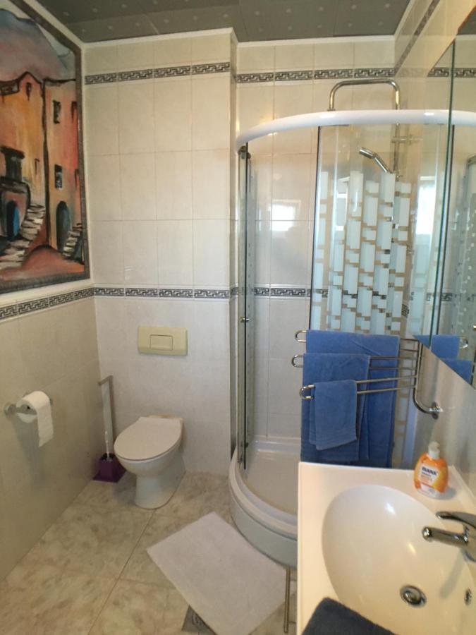 Villa Marritanja Podaca Eksteriør bilde