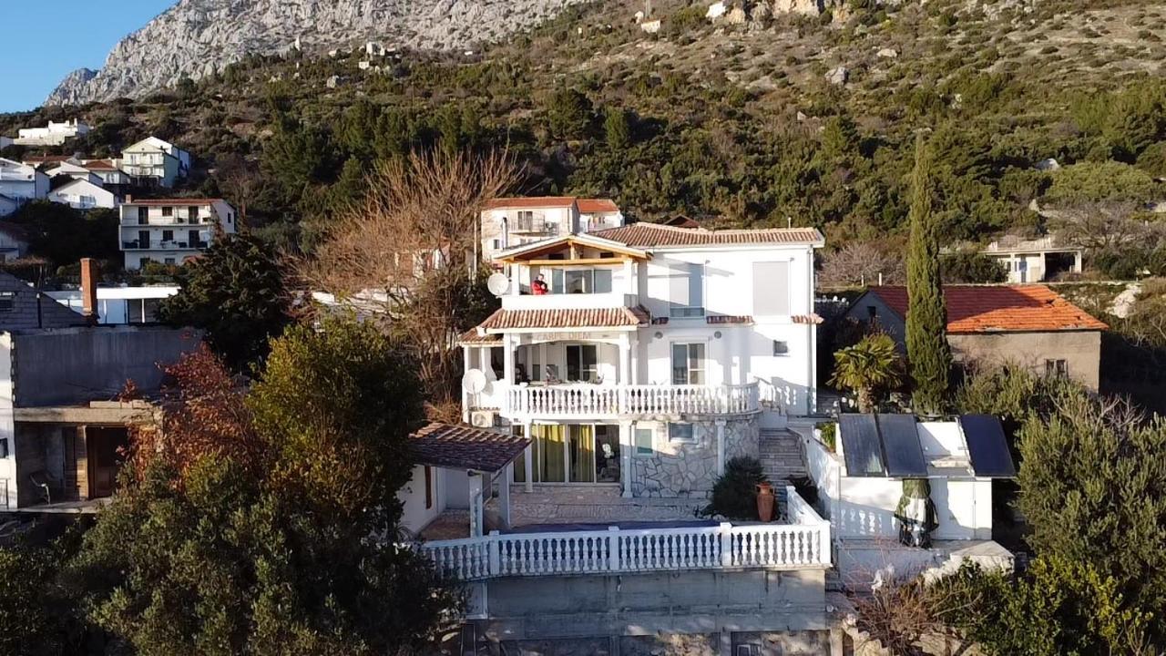 Villa Marritanja Podaca Eksteriør bilde